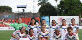La Vinotinto sub-20 femenina debuta con victoria en el Sudamericano Vinotinto Sub-20 femenino inició con una victoria.