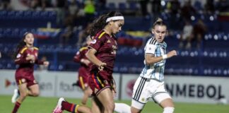 Vinotinto femenina sub-20: el sueño mundialista está más vivo que nunca