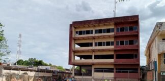Proponen universidad o centro oncológico para obra inconclusa de la alcaldía de Machiques