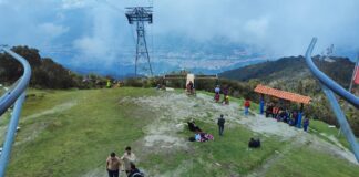 Mérida explora su potencial en la práctica del turismo de aventura