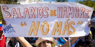 FVM Bolívar exige una “amnistía salarial” para detener el “colapso educativo”