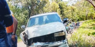 Autoridades indígenas hacen llamado a la prudencia tras accidente de tránsito en la Sierra de Perijá