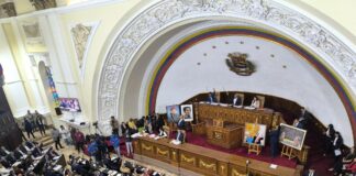 AN designa a Tarek William Saab como defensor del pueblo encargado