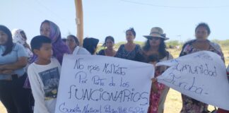 Denuncian hostigamiento contra 200 pescadores wayuu en la Guajira