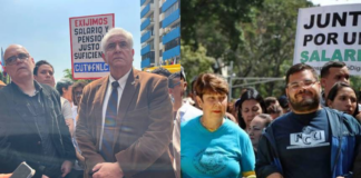 Decanos de facultades de derecho de tres universidades demandan ante el TSJ medida cautelar por los salarios Decanos facultades de derecho