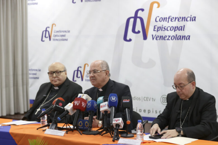 Conferencia Episcopal Venezolana