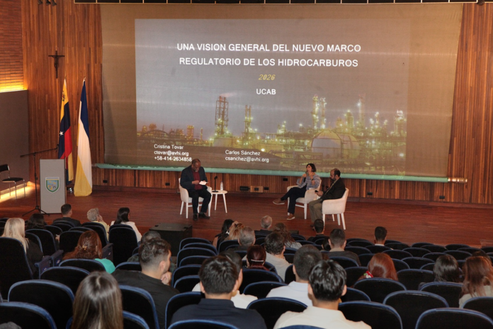 Foro Foro Ley de Hidrocarburos UCAB
