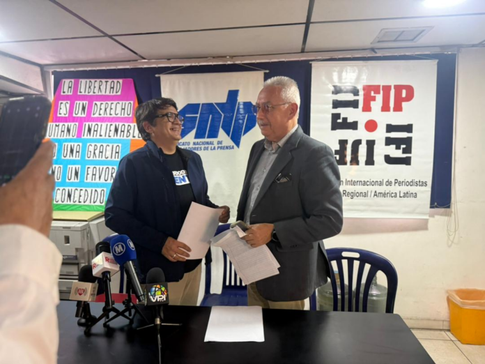 Marco Ruiz y Joel García