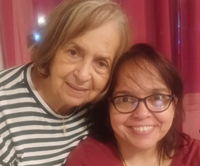 Nélida Sánchez, Súmate