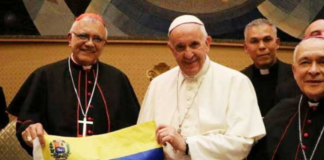 Obispos eméritos proponen tres temas para la convivencia nacional Obispos eméritos de Venezuela