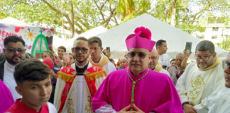 Nuevo obispo de San Fernando: Me pongo al servicio del bien común y de la dignidad de los apureños Nuevo obispo de San Fernando