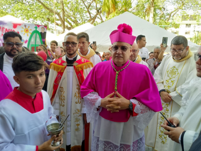 Nuevo obispo de San Fernando