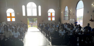 Arquidiócesis de Ciudad Bolívar inicia la cuaresma con un llamado a la reconciliación y la oración