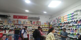 “Ese bono de guerra nos lo comemos en una semana, la comida que compro no dura la quincena”