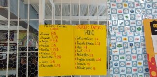 Precios de las proteínas al oeste de Maracaibo se han mantenido en las últimas tres semanas