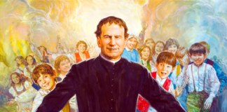 Diácono Yetson Graterol: “San Juan Bosco es un regalo de Dios para la Iglesia”