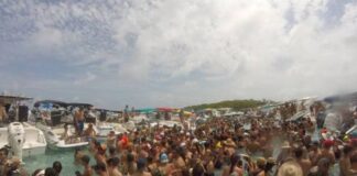 Alertan sobre una “desafección hacia el territorio” tras lo ocurrido en Morrocoy