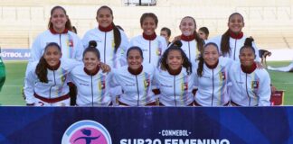 Qué necesita La Vinotinto femenina sub-20 para llegar al Mundial