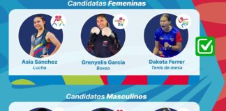 Venezuela elige a sus abanderados para los Juegos Suramericanos de la Juventud 2026