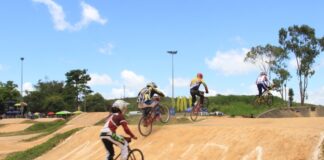 III y IV Válida Nacional de ciclismo BMX es en Barquisimeto hasta el domingo