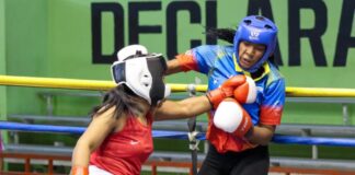 Pugilistas venezolanos buscan cupos en México para los Centroamericanos y del Caribe 2026