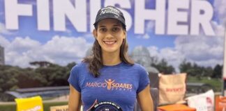 Camila Valdez clasifica y declina su cupo al Mundial de Triatlón en Francia