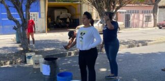 Cumaná cumple dos meses en emergencia y sigue sin fecha de solución Emergencia hídrica