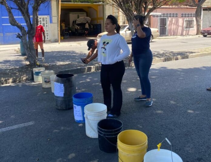 Emergencia hídrica