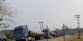 Autoridades anuncian trabajos en la Curva Tres en Apure