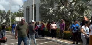 Familiares de detenidos en Maturín exigen respuestas