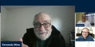 Fernando Mires: “Simbiosis entre EE.UU y Venezuela simboliza dominación económica estadounidense” Fernando Mires, internacionalista