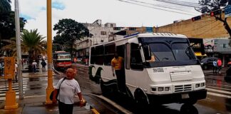 Reportan aumentos no oficiales de pasaje en Maturín