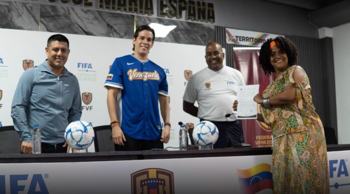 Futbol va a la escuela