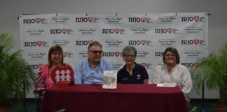 Herlinda Gamboa: “Luisa Pernalete es la maestra enamorada de su vocación”