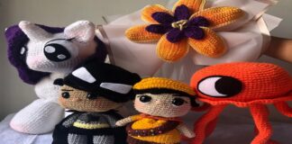 Kovve Crochet: el arte de transformar una idea en recuerdos eternos Kovve Crochet: El arte de transformar una idea en recuerdos eternos