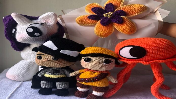 Kovve Crochet: El arte de transformar una idea en recuerdos eternos Kovve Crochet: El arte de transformar una idea en recuerdos eternos