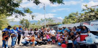Programas de Fe y Alegría en Carabobo unieron esfuerzos en una jornada de esperanza en San Joaquín Programas de Fe y Alegría en Carabobo unieron esfuerzos en una jornada de esperanza en San Joaquín