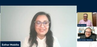 Esther Mobilia: “Estados Unidos necesita un hemisferio que se mantenga bajo la cooperación con Washington” Esther Mobilia