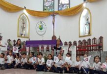 Aniversario 71 Fe y Alegría Venezuela