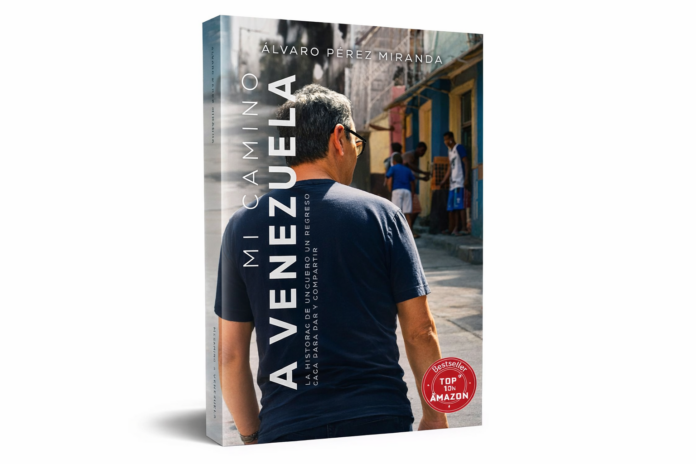 Mi camino a Venezuela_libro APM