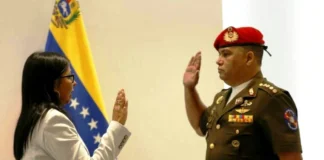 Delcy Rodríguez designa a Gustavo González López como nuevo ministro de Defensa Ministro de Defensa