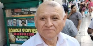 Muere Napoleón Becerra, candidato presidencial de Perú
