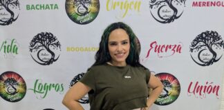 Elizabeth Pacheco y su misión transformar vidas a través de la danza Elizabeth Pacheco y su misión transformar vidas a través de la danza