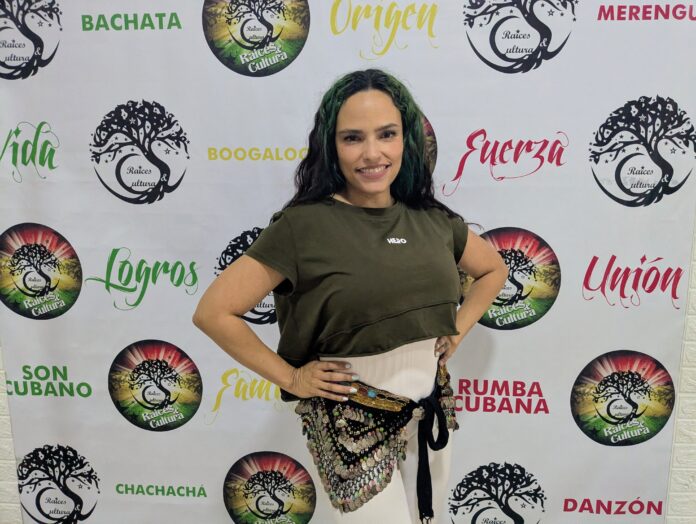 Elizabeth Pacheco y su misión transformar vidas a través de la danza
