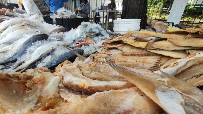 Pescado salado