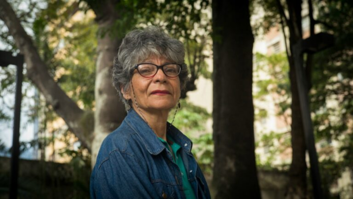 Profesora Luisa Pernalete