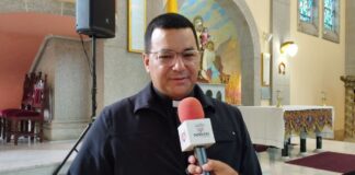 Catedral de Maturín estima recibir a más de dos mil fieles durante Semana Santa