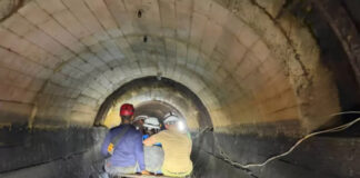 Más de 200 hombres trabajan en el derrumbe de Turimiquire