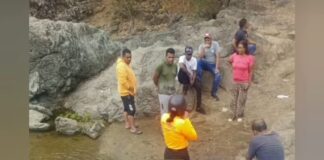 Estudiante de fisioterapia se ahoga en un balneario en Guárico