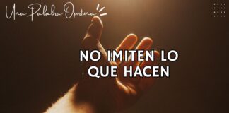 Una Palabra Oportuna